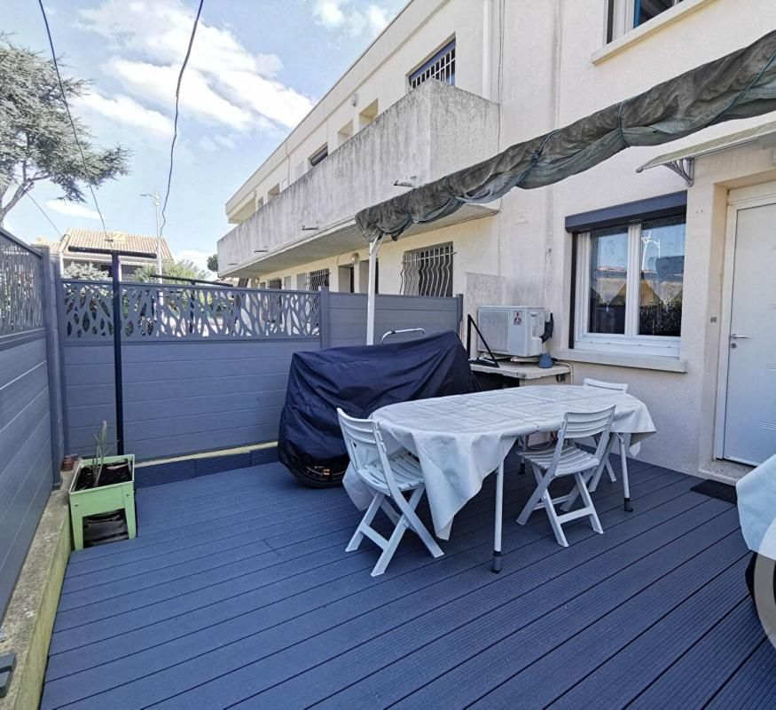 LE GRAU-DU-ROI Le Boucantet Grau du Roi T3 1