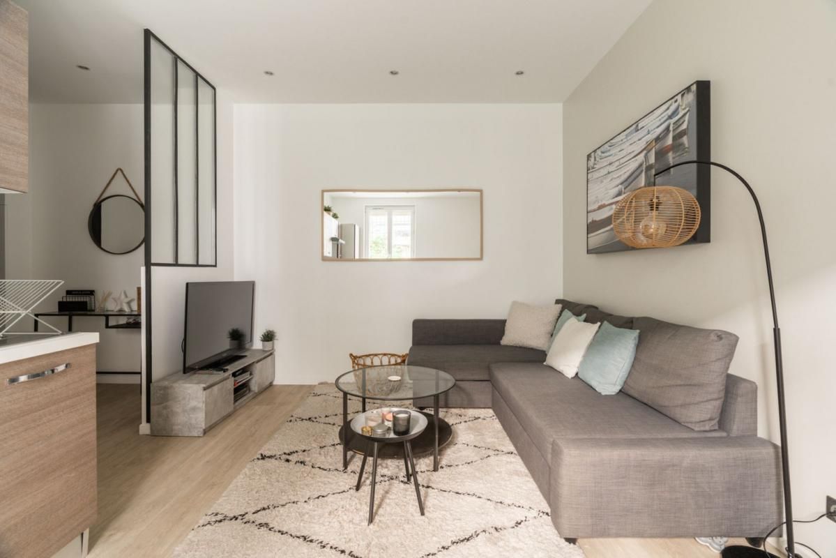 PARIS-12E-ARRONDISSEMENT Appartement T2 42m2 avec cour arborée, Paris 12? (Bel-Air) 2