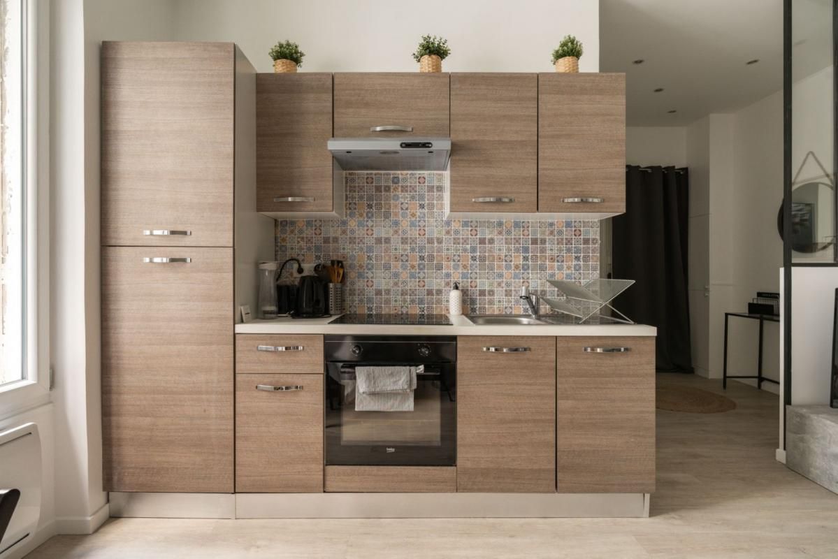 PARIS-12E-ARRONDISSEMENT Appartement T2 42m2 avec cour arborée, Paris 12? (Bel-Air) 4