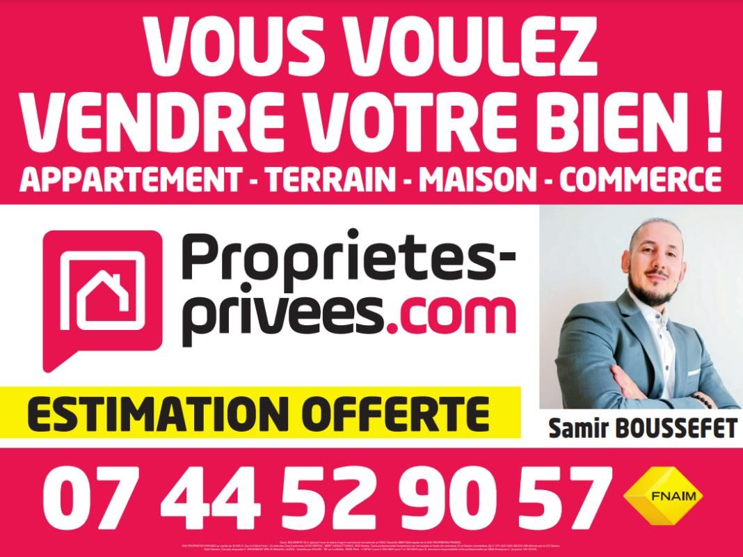 MARSEILLE-15E-ARRONDISSEMENT À vendre : terrain à bâtir de 435 m² à Marseille 13015 3