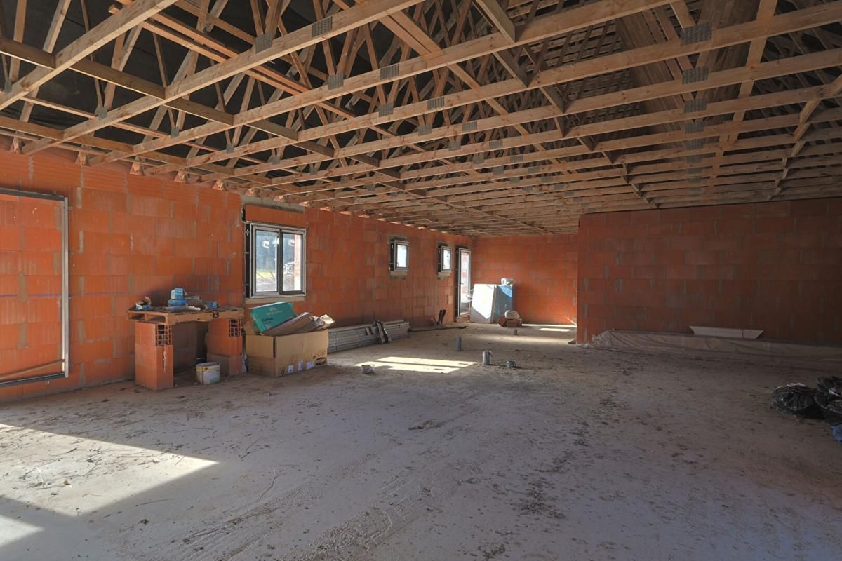 ACHERES Maison de plain pied de 130m² 2