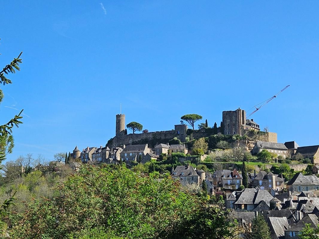 TURENNE 212 000 euros - TURENNE corps de FERME en pierre à rénover avec PIGEONNIER - idéal gite, chambres d'hotes ... 1 Hectare de terrain 2