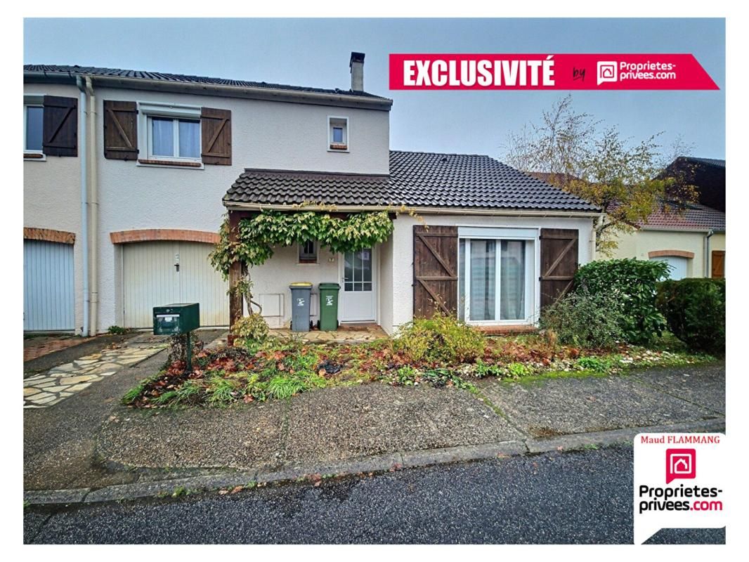 Maison Saint Jean De Braye 5 pièces 102.05 m2