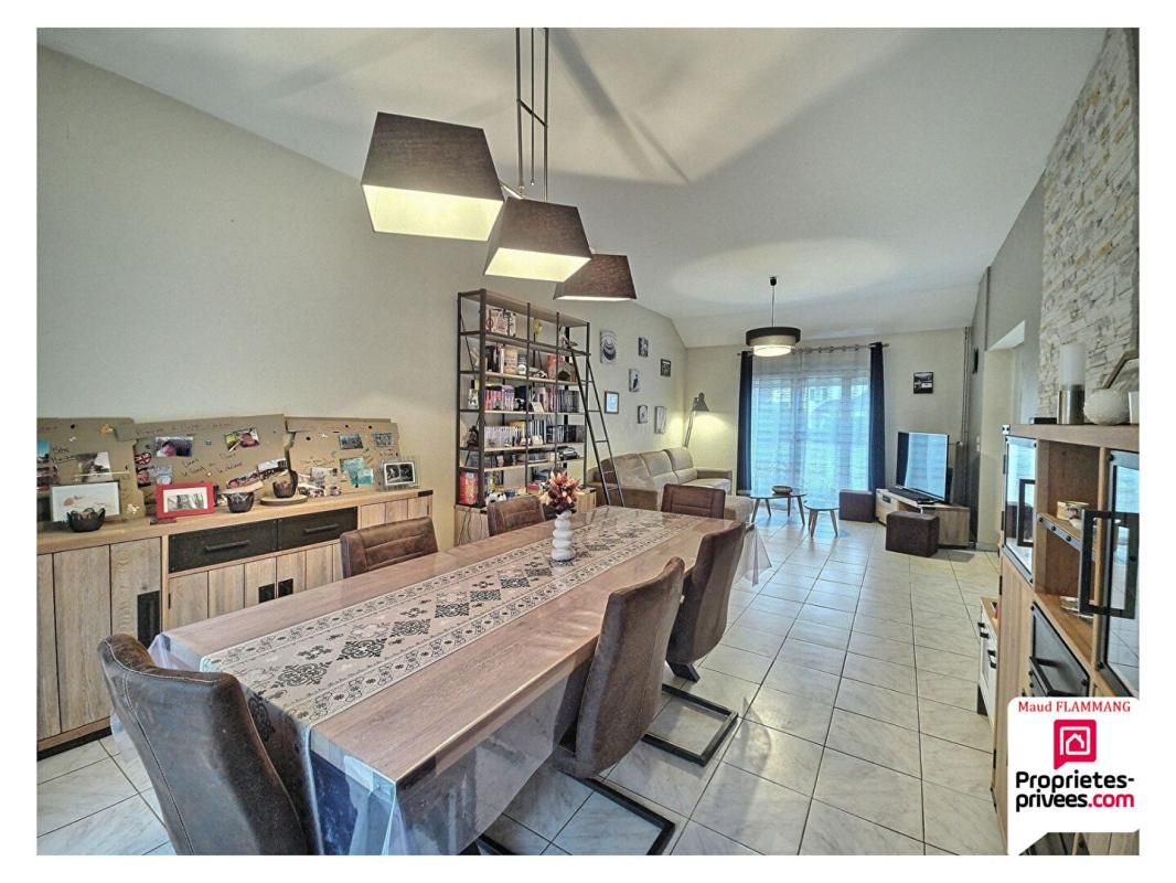 SAINT-JEAN-DE-BRAYE Maison Saint Jean De Braye 5 pièces 102.05 m2 4