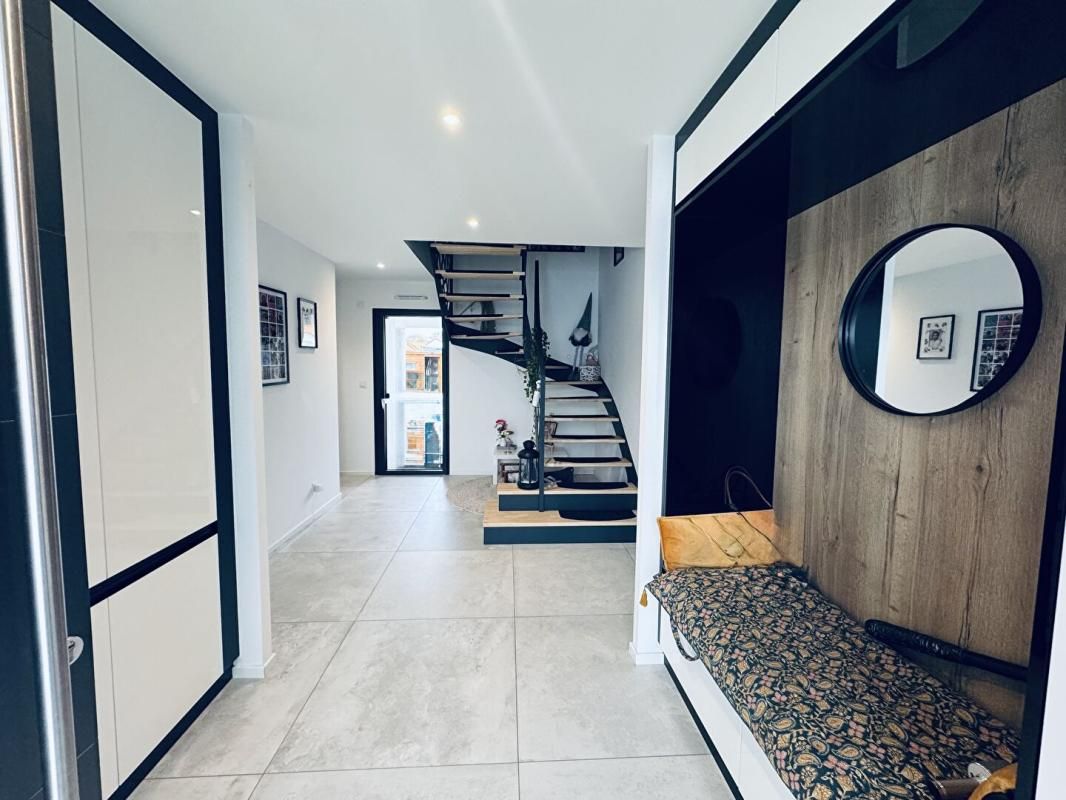 CHOLET Villa d'Architecte  Prestations Haut de Gamme à Cholet 2