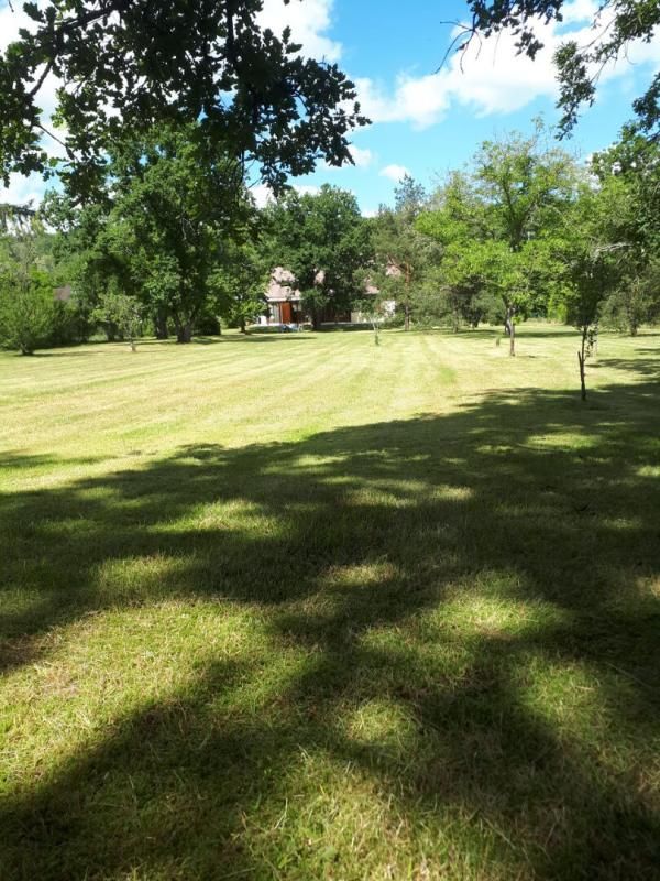 MOISSON Terrain d'exception proche du golf de Moisson (2465 m2) 4