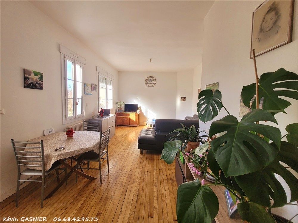 L'ISLE-D'ESPAGNAC L'ISLE D'ESPAGNAC (16340) : Maison de 82m2 avec jardin clos et garage 2