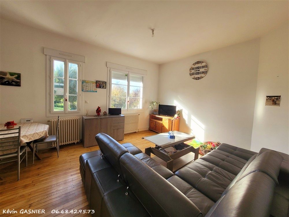 L'ISLE-D'ESPAGNAC L'ISLE D'ESPAGNAC (16340) : Maison de 82m2 avec jardin clos et garage 3