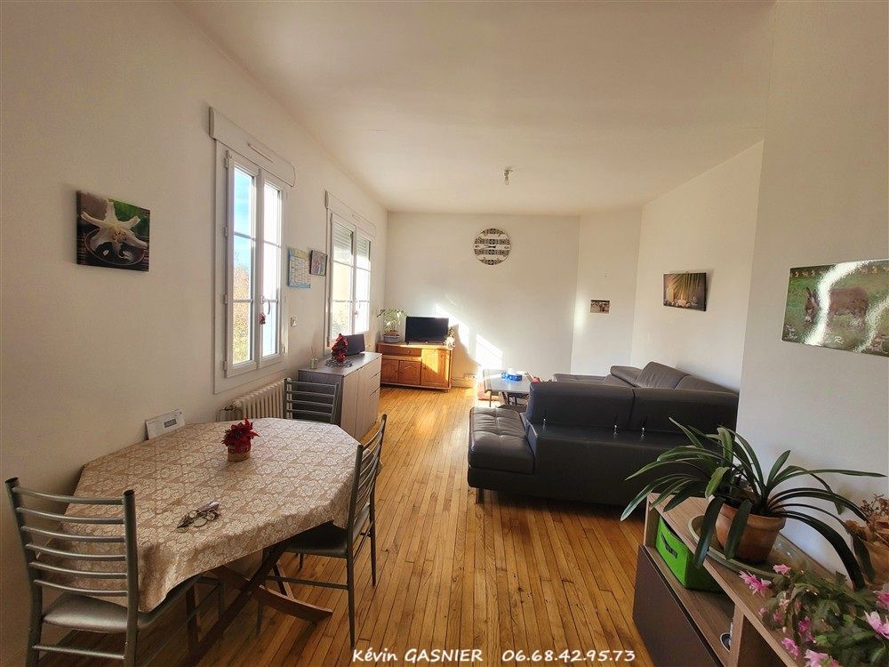 L'ISLE-D'ESPAGNAC L'ISLE D'ESPAGNAC (16340) : Maison de 82m2 avec jardin clos et garage 4