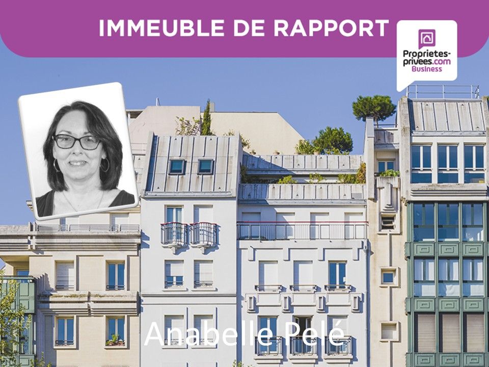 NOIRMOUTIER-EN-L'ILE NOIRMOUTIER EN L ILE - IMMEUBLE MIXTE LOUE, commerces et logements 2