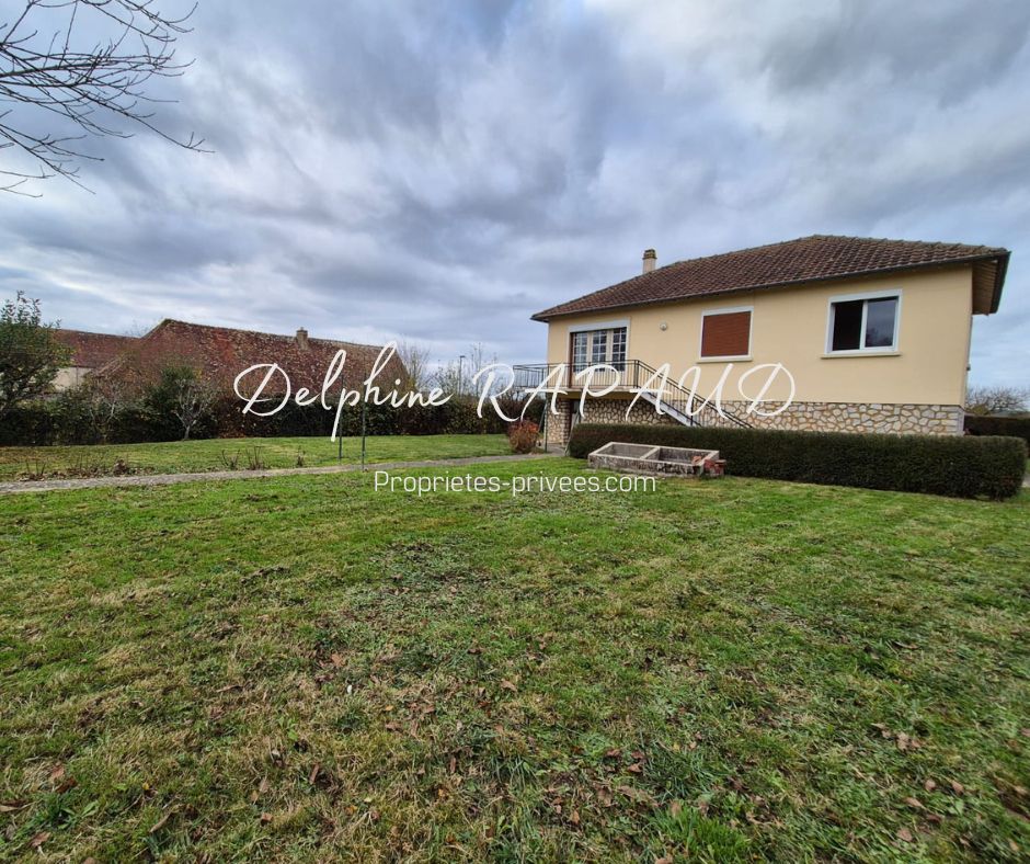 MARGON Maison Arcisses 3 pièces 63 m2 à 2 pas des commodités 2