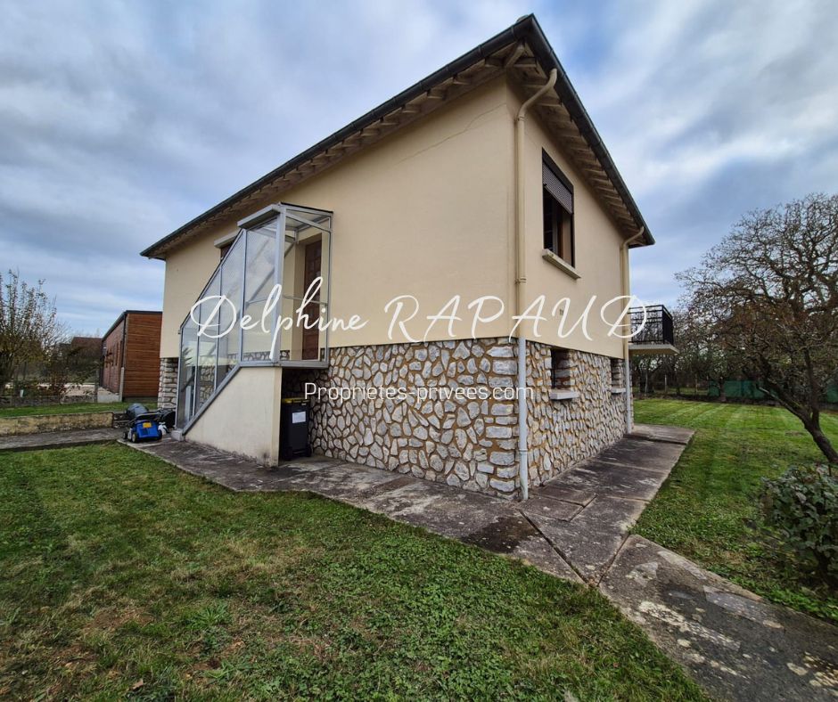 MARGON Maison Arcisses 3 pièces 63 m2 à 2 pas des commodités 3