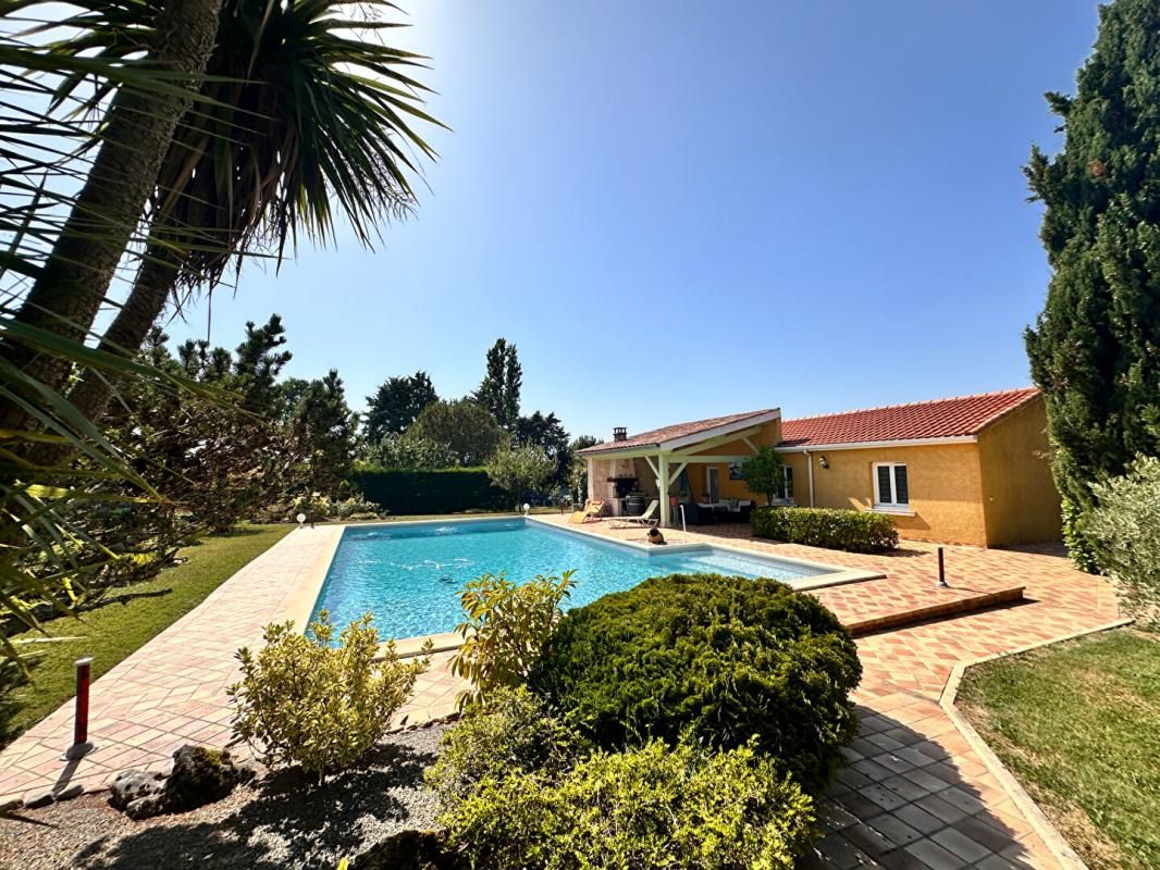 FOULAYRONNES Maison 1