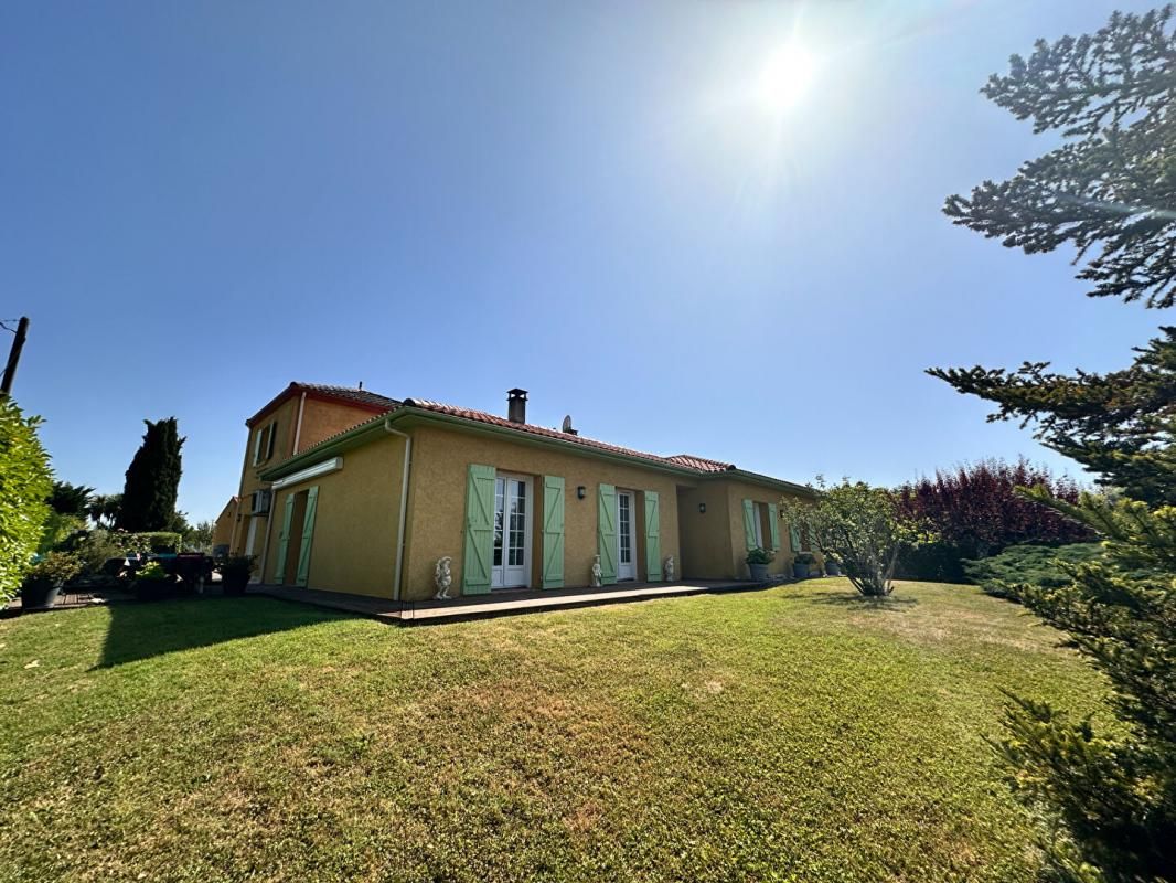 FOULAYRONNES Maison 3