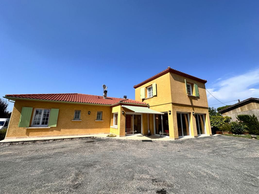 FOULAYRONNES Maison 4