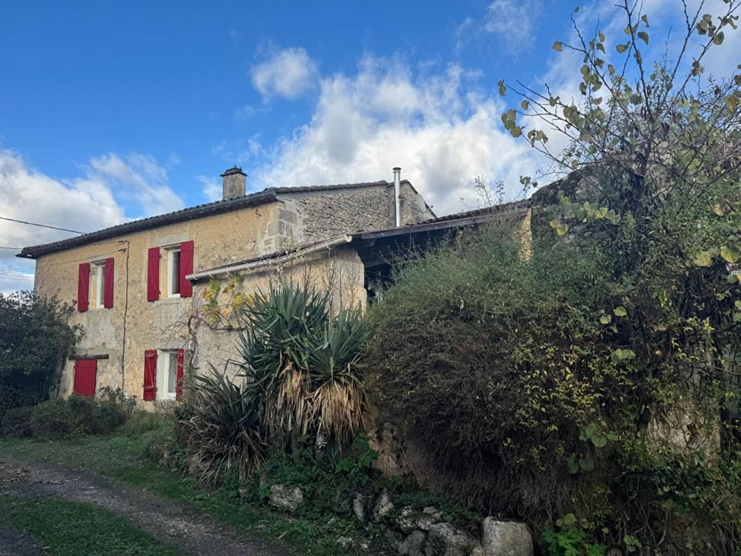 TARGON Maison de caractère 1