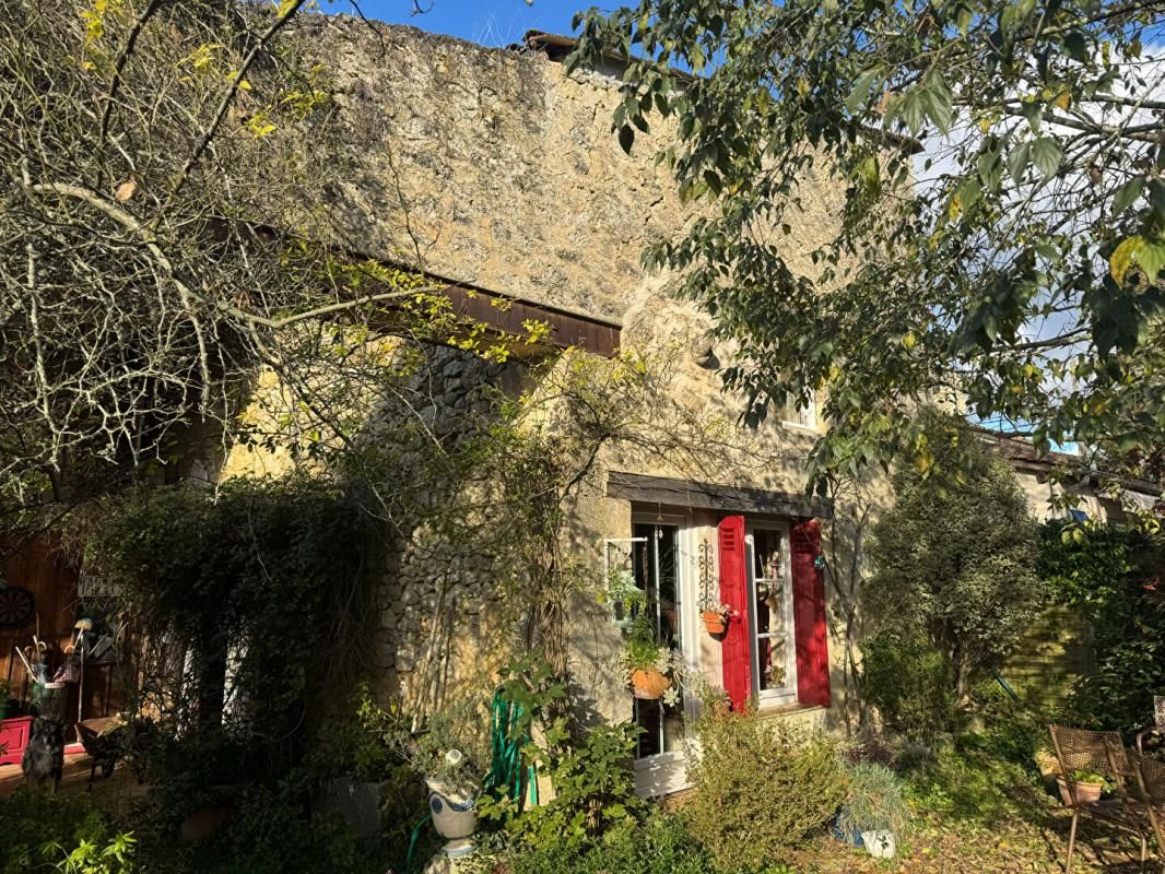 TARGON Maison de caractère 2