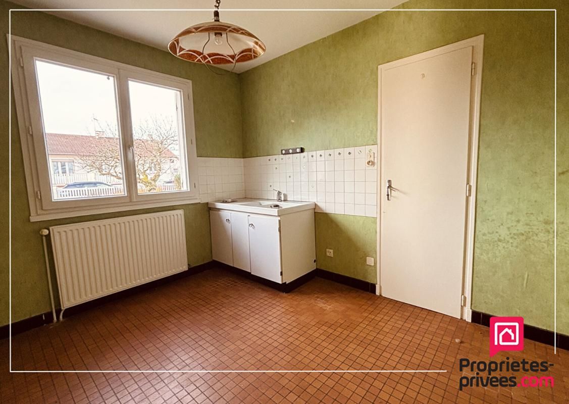 PIERRE-DE-BRESSE Maison Pierre De Bresse 3 pièce(s) 64 m2 4