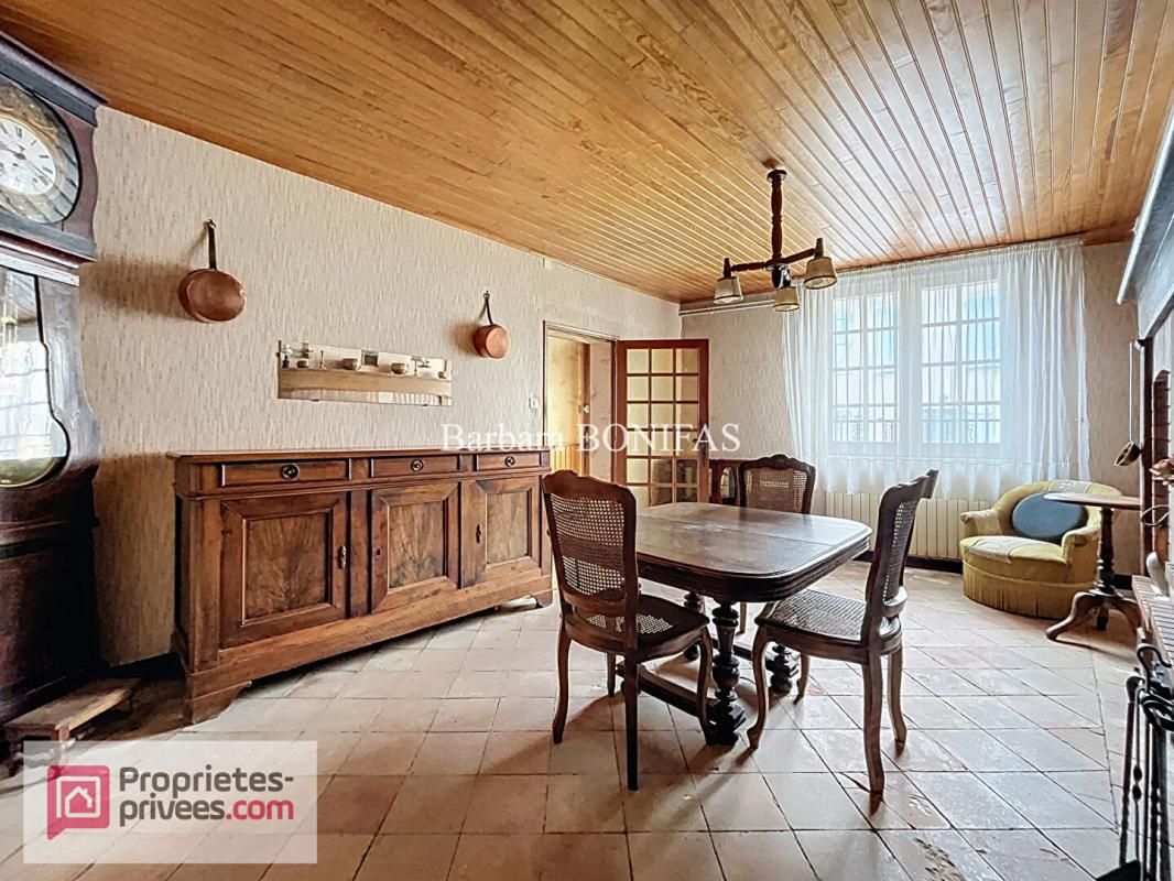 SAINT-SULPICE-LA-POINTE Maison familiale 6 pièces  136 m2 1