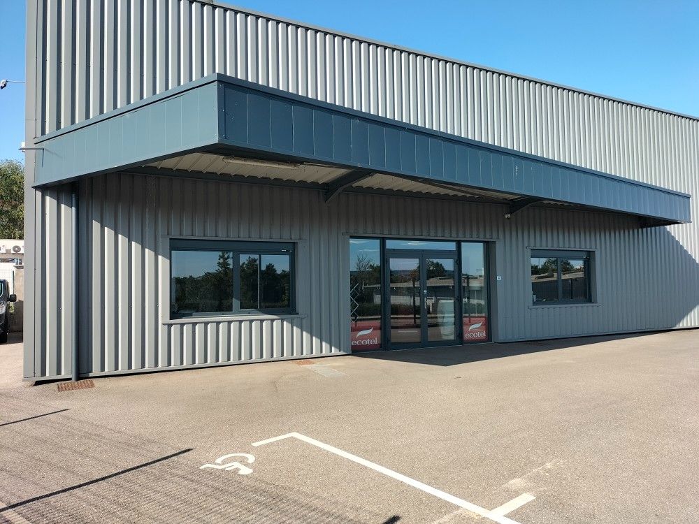 NANCY, JARVILLE - LOCAL D'ACTIVITE, ENTREPOT AVEC BUREAUX,  635 m²