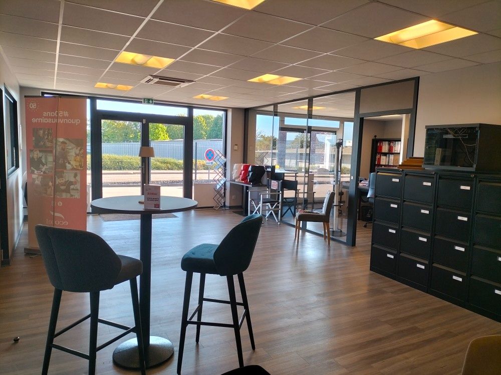 NANCY NANCY, JARVILLE - LOCAL D'ACTIVITE, ENTREPOT AVEC BUREAUX,  635 m² 2