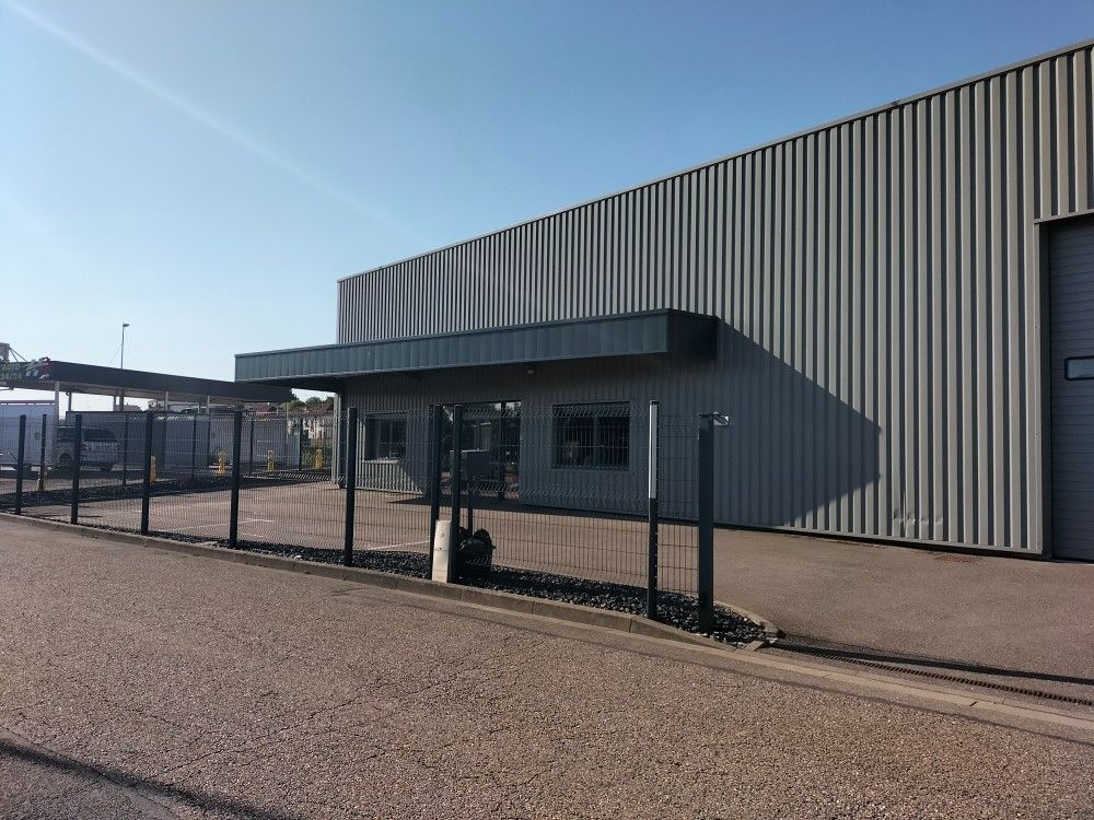 NANCY NANCY, JARVILLE - LOCAL D'ACTIVITE, ENTREPOT AVEC BUREAUX,  635 m² 4