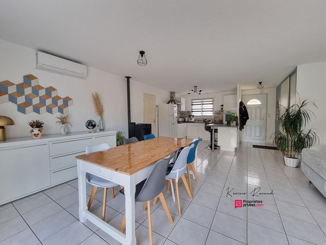 LA ROCHE-SUR-YON Maison La Roche Sur Yon 5 pièce(s) 3