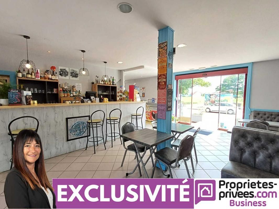 ROANNE EXCLUSIVITE ROANNE  - BAR, RESTAURANT avec TERRASSE ET LOGEMENT 3