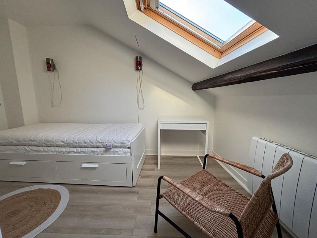 BLOIS Appartement  3 pièce(s) 3