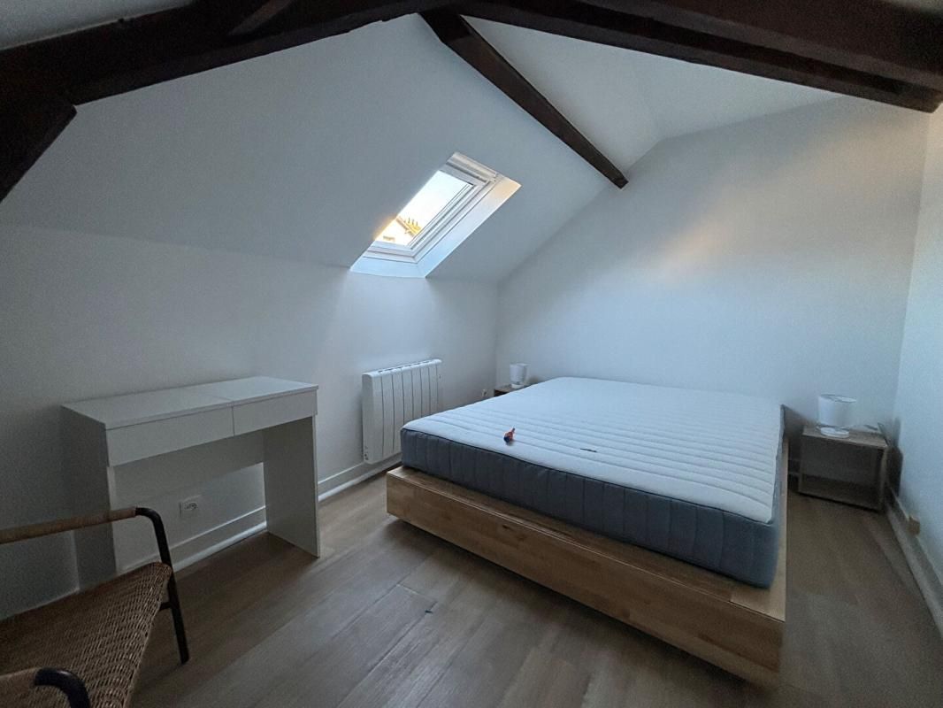 BLOIS Appartement  3 pièce(s) 4