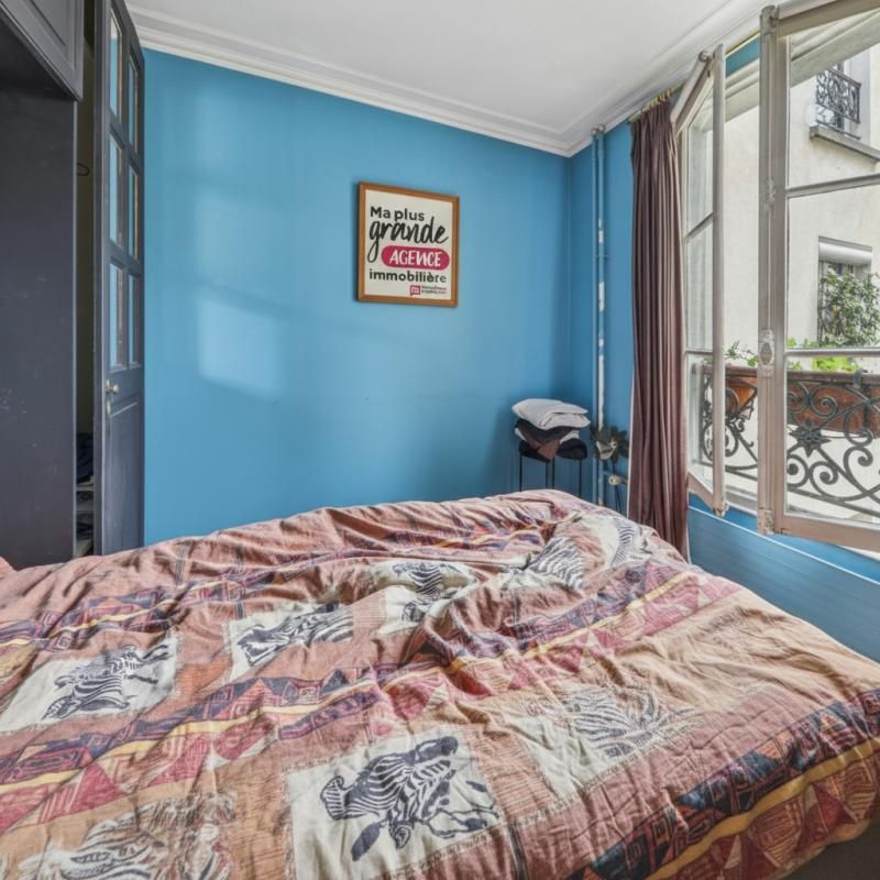 PARIS-6E-ARRONDISSEMENT Appartement Saint Sulpice Paris 6ème charmant 3 pièces de 55 m2 4