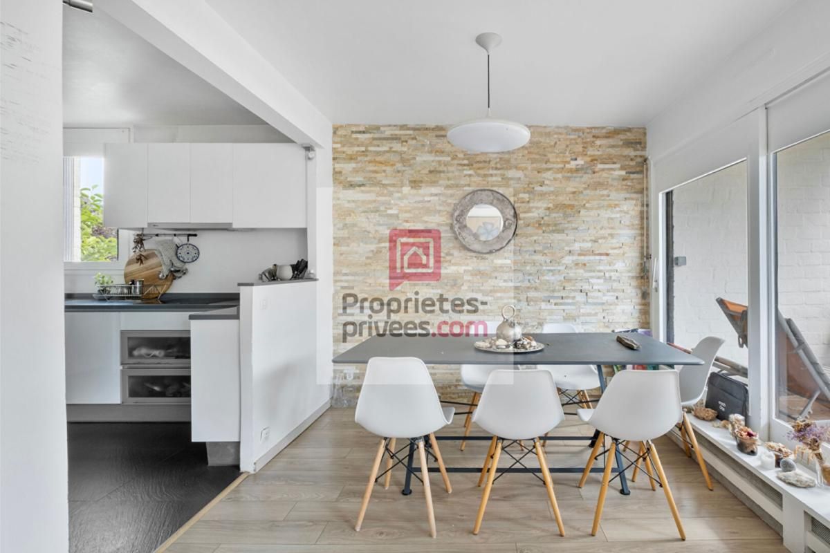 SAINT-GERMAIN-EN-LAYE Appartement 3 chambres 95 m2 Lycée international 4