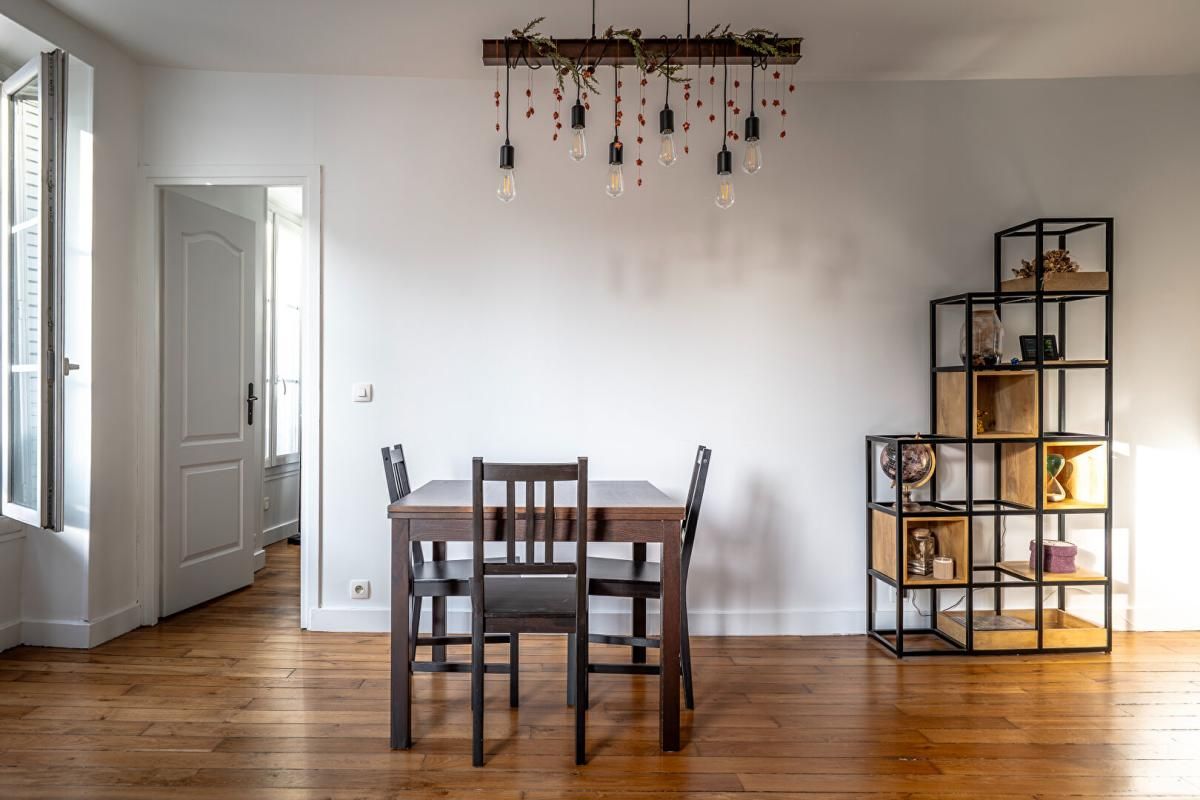 PARIS-13E-ARRONDISSEMENT Appartement Paris 3 pièces métro Tolbiac 4