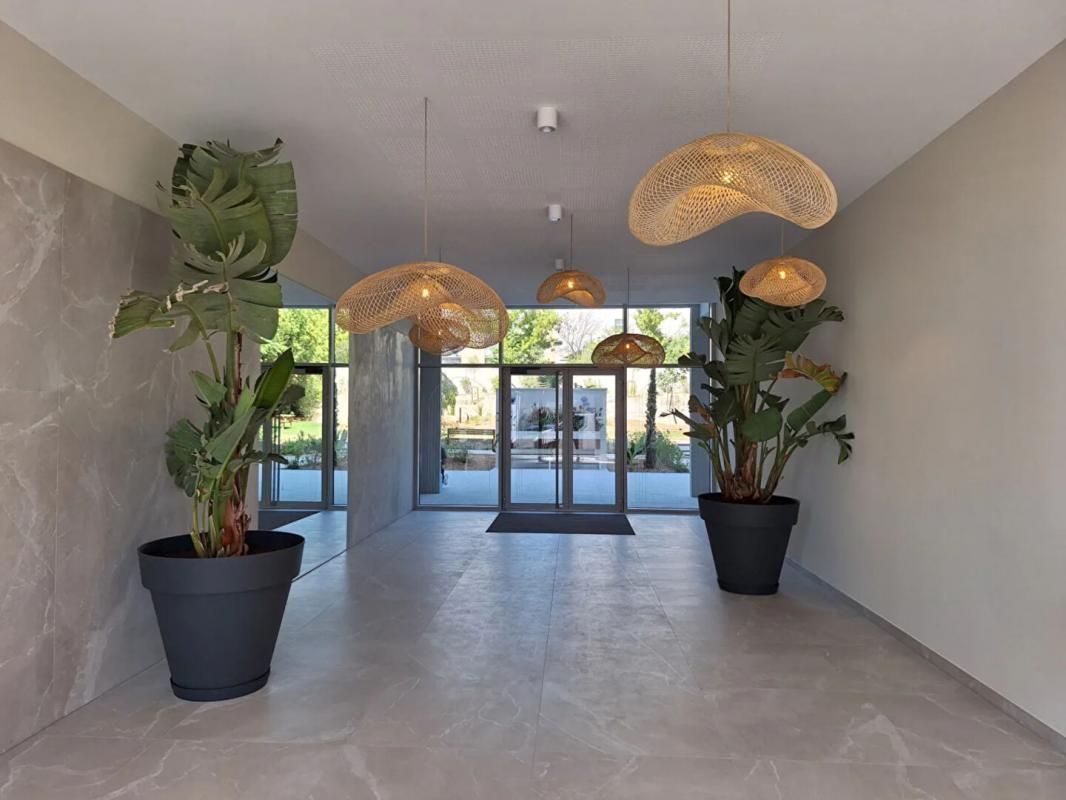 BEZIERS T4 91 m² troisième étage avec deux terrasses 15 m² , et 7 m² Béziers (Avenue du Président Wilson) 4