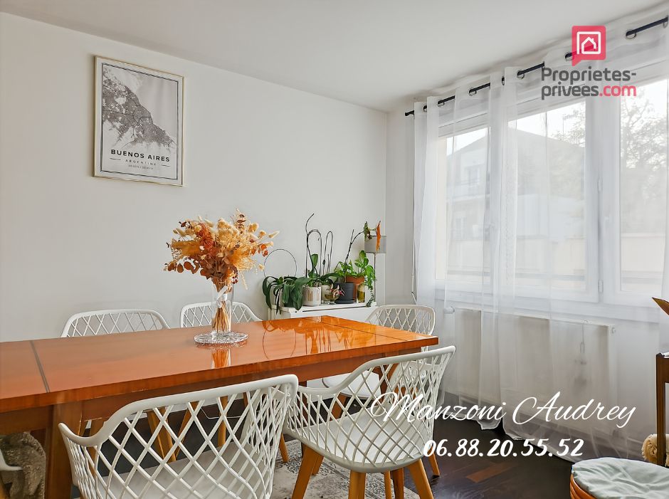 TROYES Appartement Troyes 4 pièce(s) 78.65 m2 2