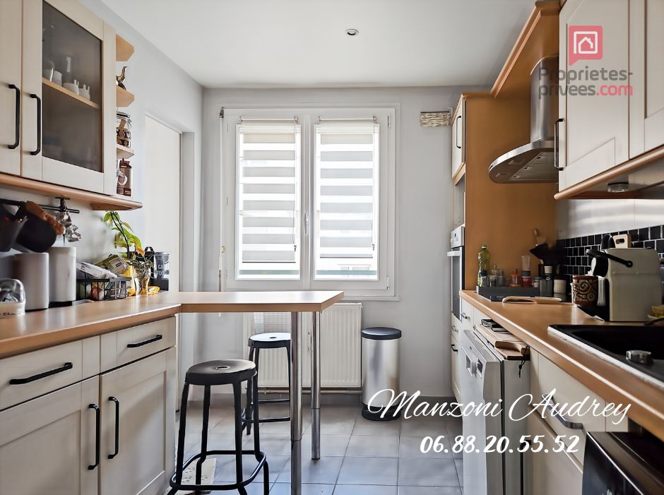 TROYES Appartement Troyes 4 pièce(s) 78.65 m2 3