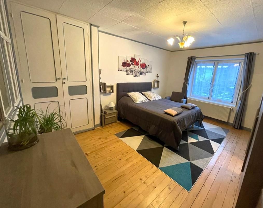 VIRY À vendre - Charmante maison de village rénovée - Viry (39) 3