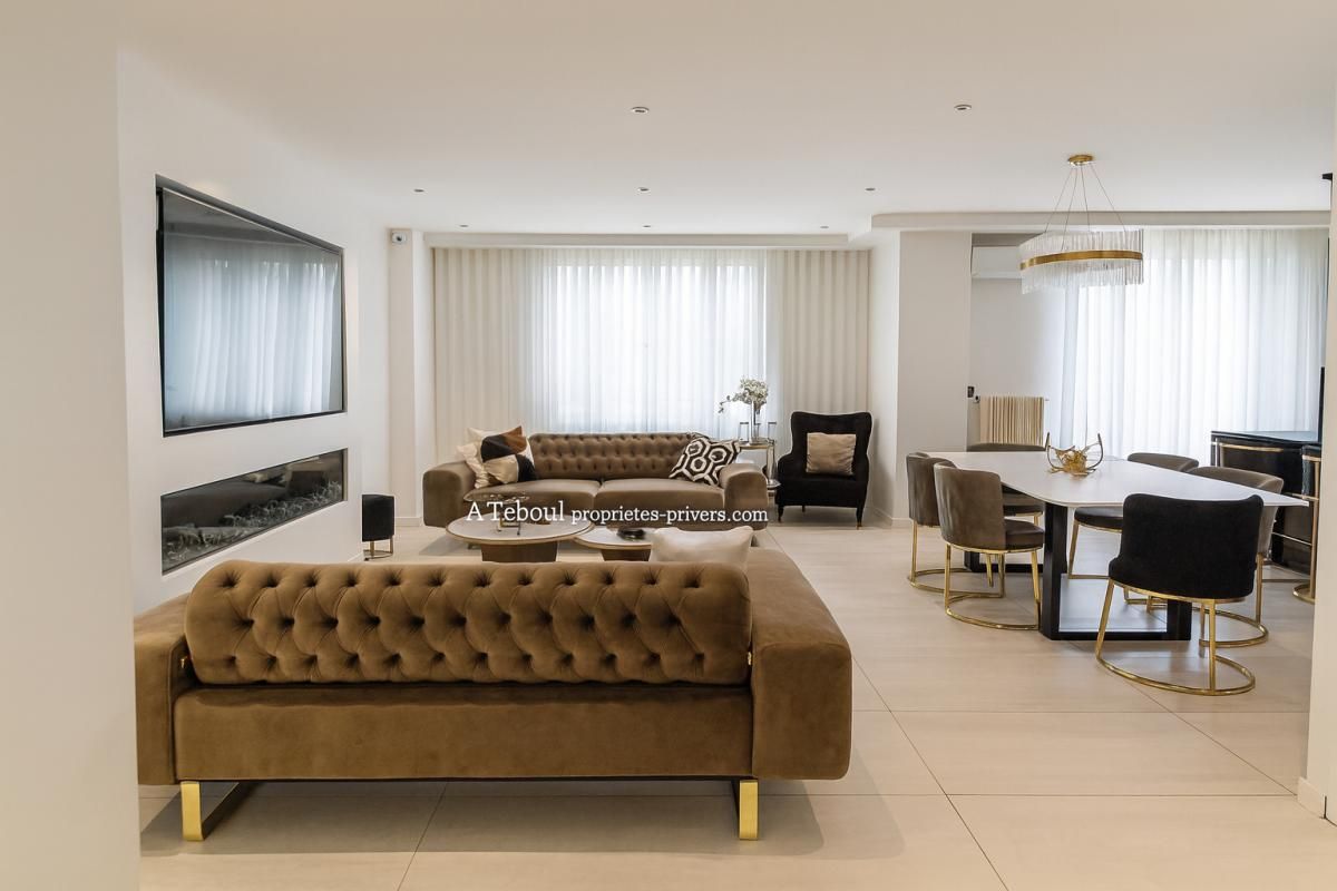 LYON-6E-ARRONDISSEMENT LYON 6EME-TRIANGLE D'OR, SUBLIME T4BIS DE 114M²,4 m2, RENOVE AVEC PRESTATIONS HAUT DE GAMME 3