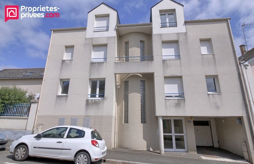 ANGERS Appartement Angers 1 pièce(s) 26 m² 1