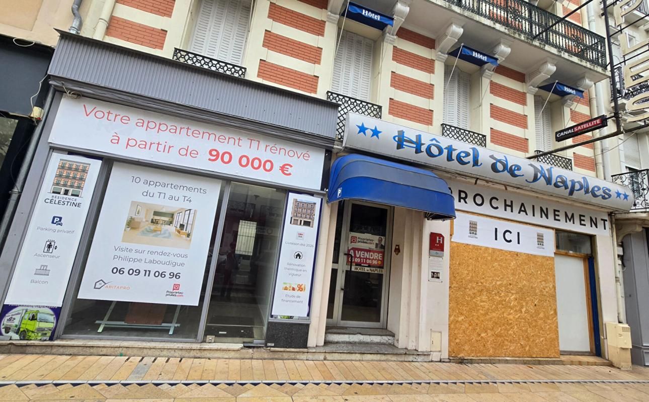 VICHY Appartement Vichy 3 pièce(s) 63 m2 3