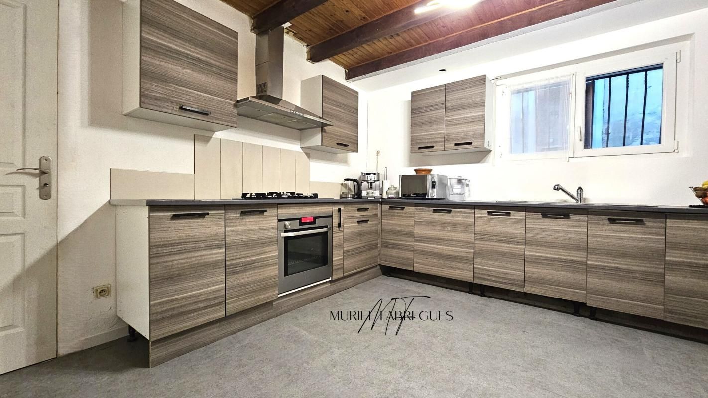 PEXIORA Maison de village 6 pièces, 4 CH, suface au sol de 180 m2, 11150 Pexiora 3