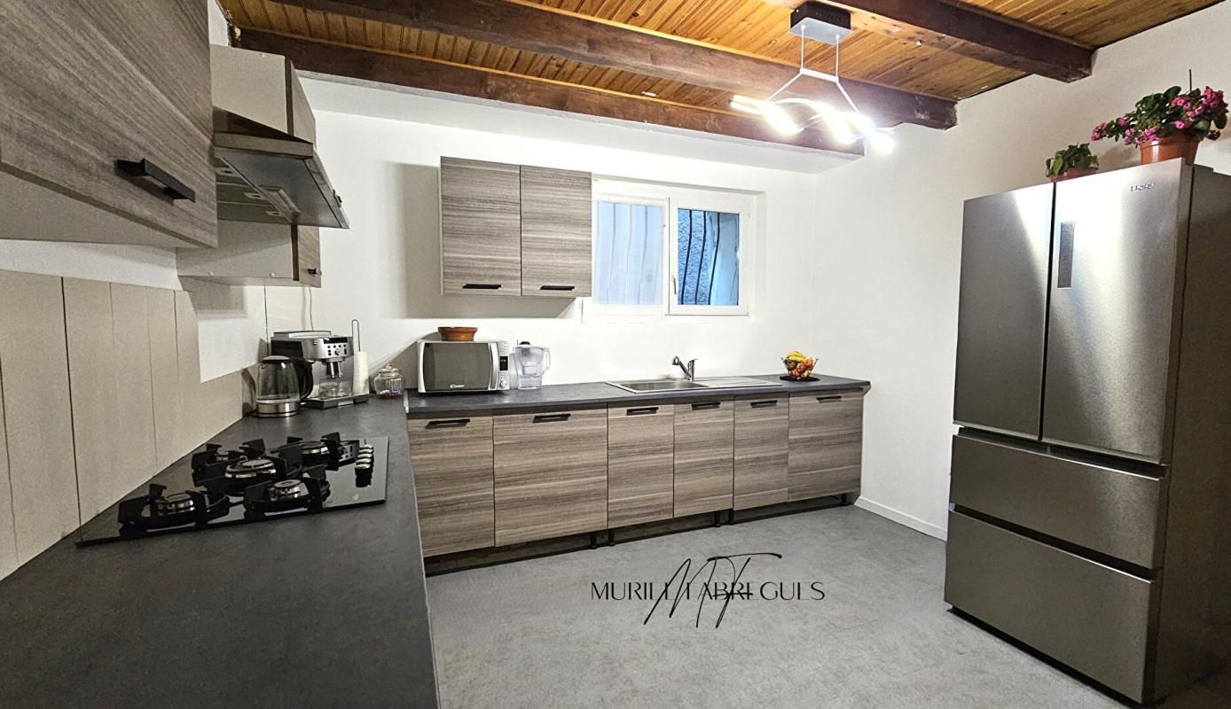 PEXIORA Maison de village 6 pièces, 4 CH, suface au sol de 180 m2, 11150 Pexiora 4