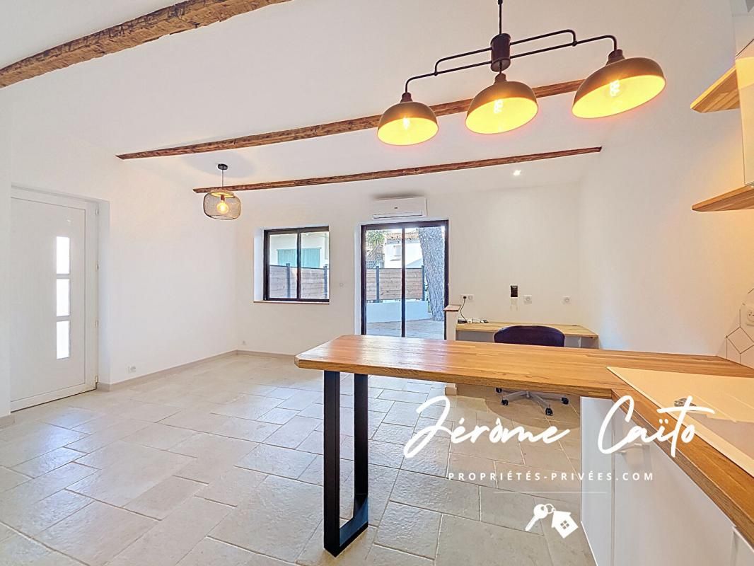 NIMES Maison Nimes 2 pièce(s) 35.36 m2 4