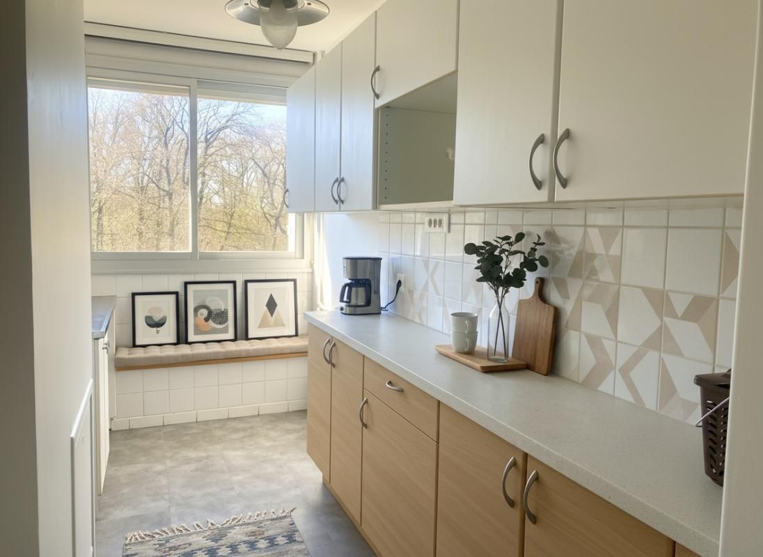 SEVRES F4 chambres au 7ème étage 92310 Sèvres 1