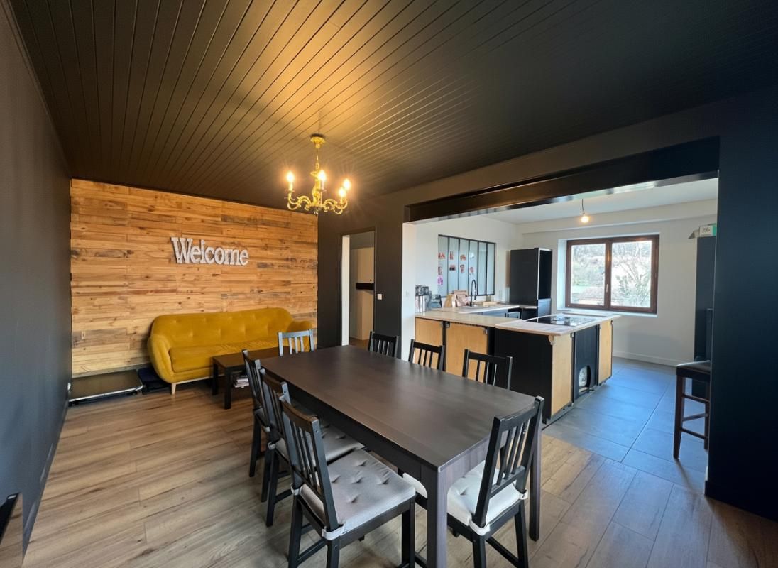 FARGES Maison Farges 6 pièces 152.55 m2 3