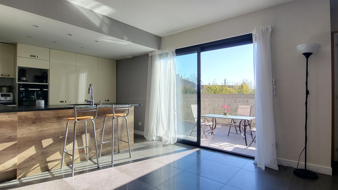 PORTET-SUR-GARONNE Maison Portet Sur Garonne 4 pièce(s) 96 m2 1