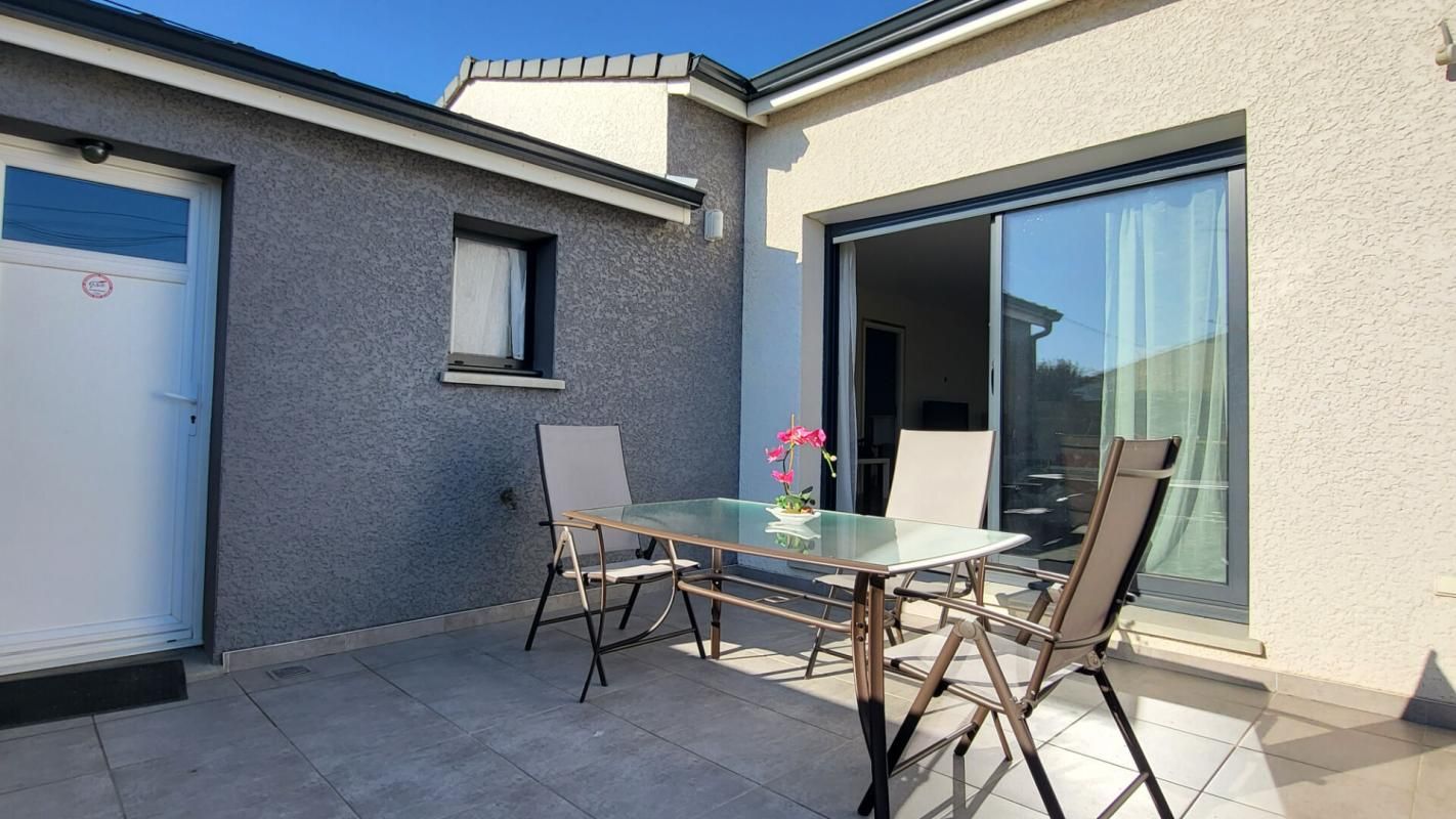 PORTET-SUR-GARONNE Maison Portet Sur Garonne 4 pièce(s) 96 m2 2