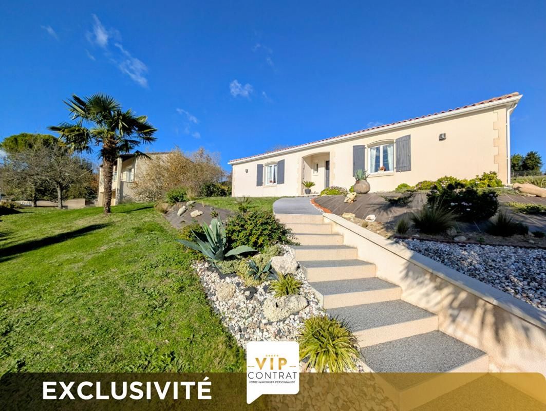 SAINTES Maison Saintes 119 m2 Crit 430025 EXCLUSIVITE RIVE GAUCHE 2