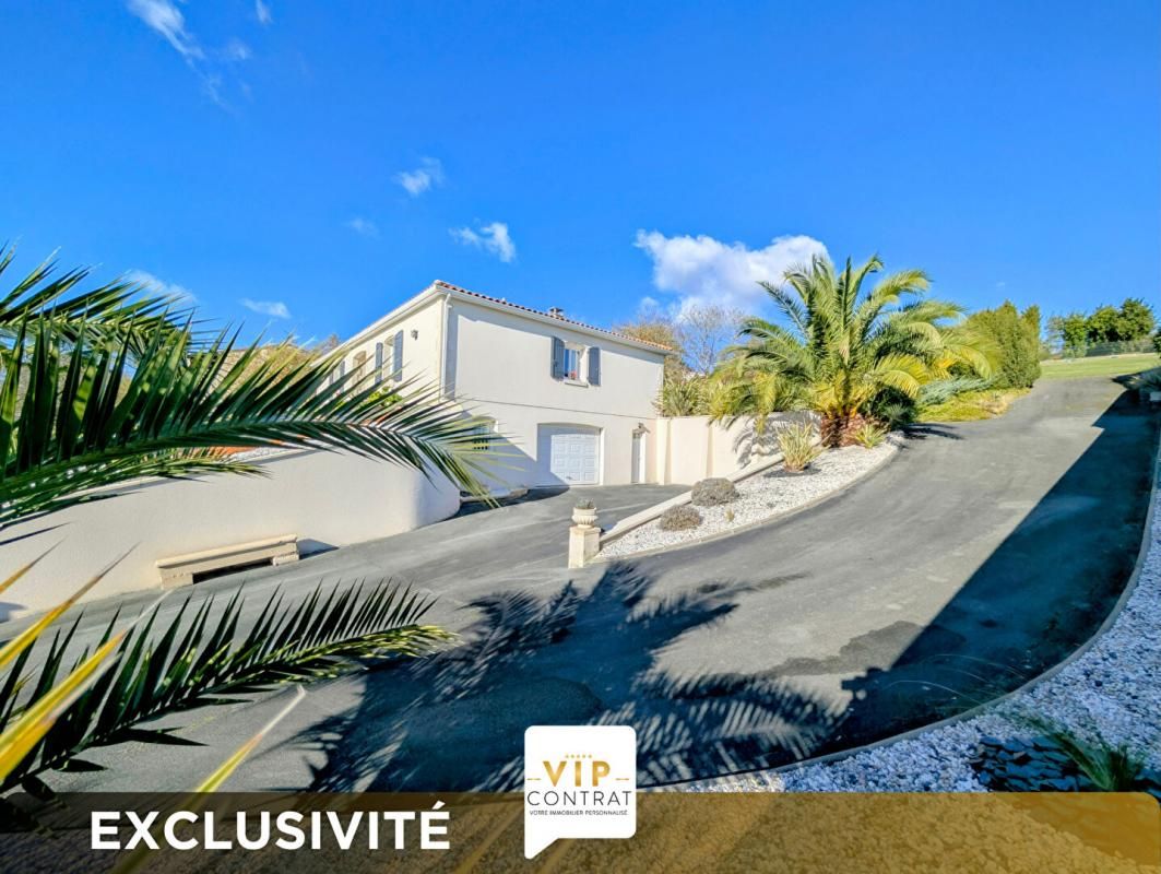 SAINTES Maison Saintes 119 m2 Crit 430025 EXCLUSIVITE RIVE GAUCHE 3