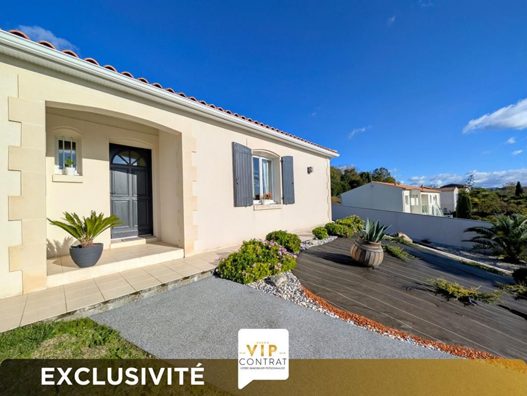 SAINTES Maison Saintes 119 m2 Crit 430025 EXCLUSIVITE RIVE GAUCHE 4